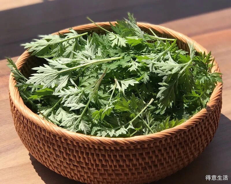 每食美味丨艾草馒头,咬一口春天的味道!